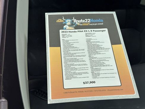 Used 2023 Honda Pilot EX-L image 39