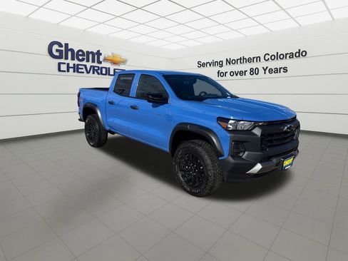 New 2026 Chevrolet Colorado Trail Boss image 7