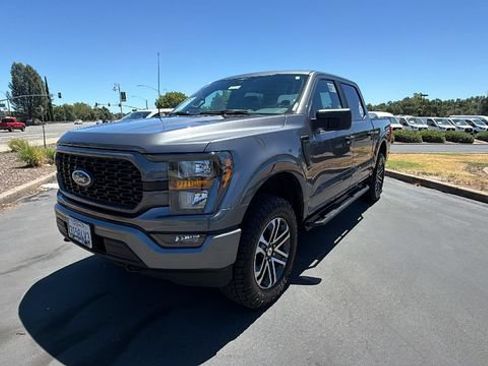 Used 2023 Ford F150 XL w/ STX Appearance Package AWD/4WD image 1