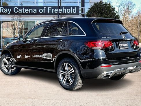 Certified 2022 Mercedes-Benz GLC 300 4MATIC image 12