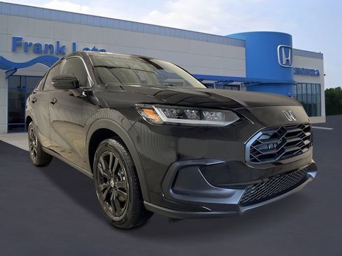 New 2026 Honda HR-V Sport image 9