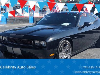 Used 2013 Dodge Challenger R/T