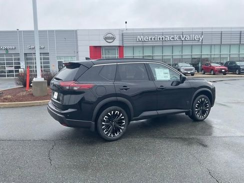 New 2026 Nissan Rogue Dark Armor image 6