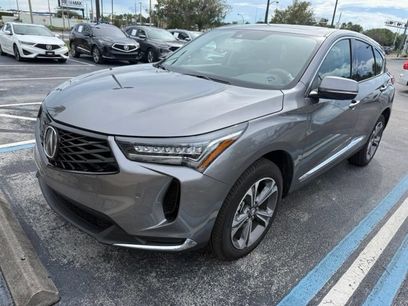 Used 2025 Acura RDX w/ Technology Package