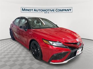 Used 2024 Toyota Camry XSE video 1