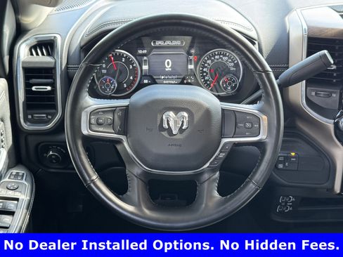 Used 2024 RAM 2500 Laramie AWD/4WD image 11