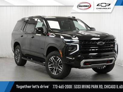 New 2026 Chevrolet Tahoe Z71 w/ Comfort Package