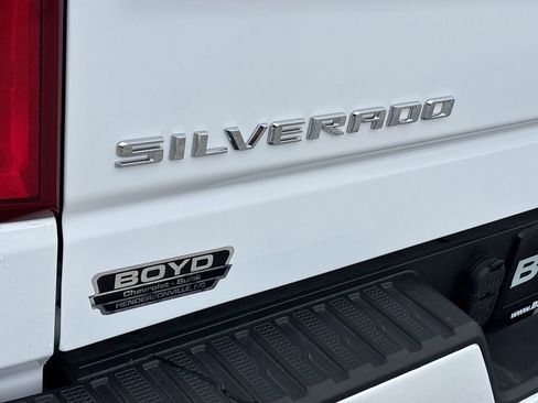 New 2025 Chevrolet Silverado 1500 RST w/ Max Trailering Package AWD/4WD image 30