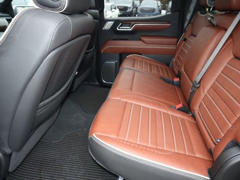 Certified 2025 GMC Sierra 1500 Denali Ultimate image 26