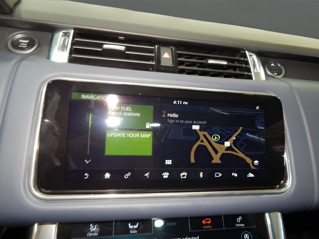 Used 2022 Land Rover Range Rover Sport HST AWD/4WD image 21