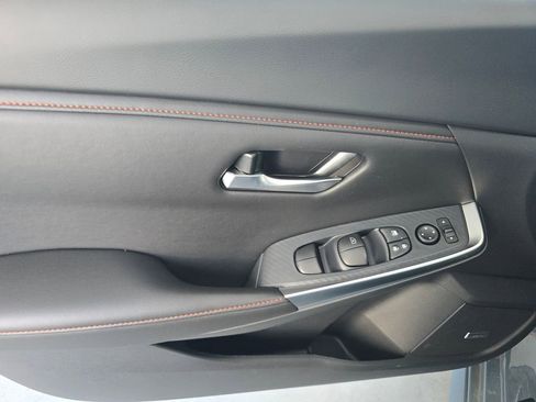 New 2025 Nissan Sentra SR w/ SR Premium Package image 20