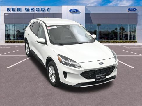 Used 2021 Ford Escape SE AWD/4WD image 11
