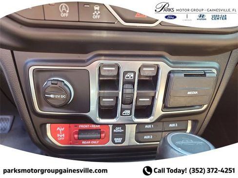 Used 2021 Jeep Gladiator Rubicon image 21