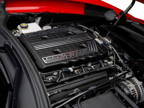 Used 2019 Chevrolet Corvette Z06 RWD image 58