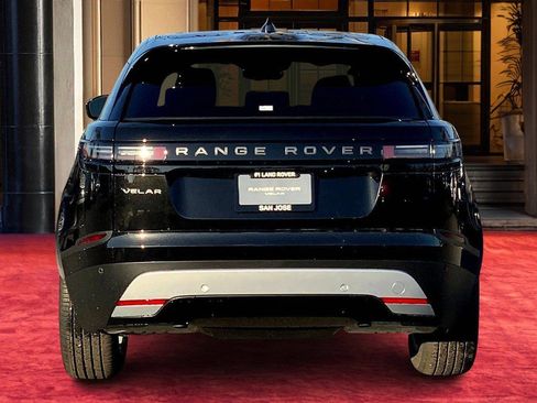 New 2025 Land Rover Range Rover Velar S AWD/4WD image 6