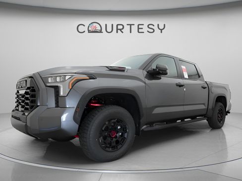 New 2026 Toyota Tundra TRD Pro AWD/4WD image 2