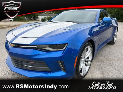 Used 2017 Chevrolet Camaro LT w/ RS Package