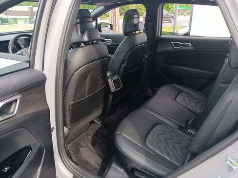 Used 2023 Kia Sportage X-Line w/ X-Line Premium Package AWD/4WD image 11