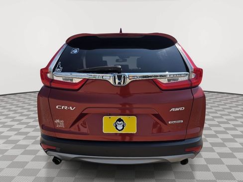 Used 2017 Honda CR-V Touring image 5