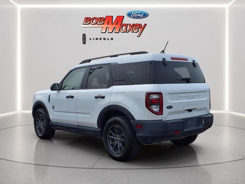 Used 2023 Ford Bronco Sport Big Bend w/ Convenience Package AWD/4WD image 6