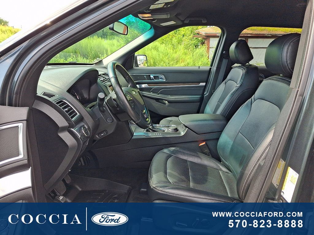 Used 2016 Ford Explorer Limited AWD/4WD image 14