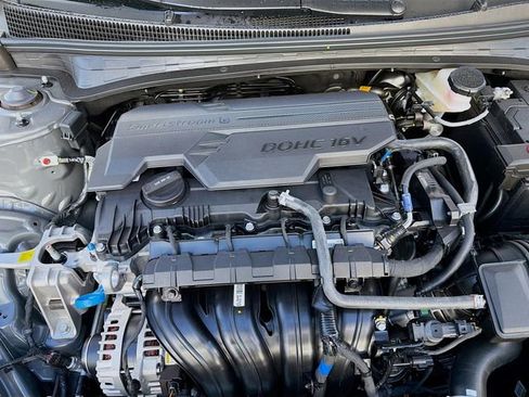 New 2026 Hyundai Elantra SEL Sport image 31