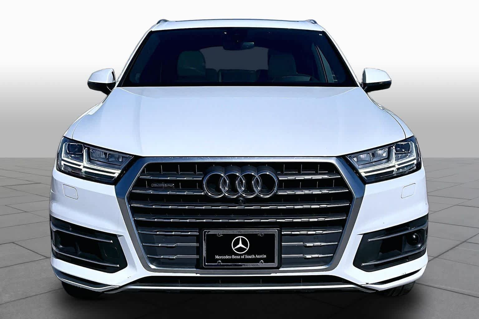 Used 2018 Audi Q7 3.0T Prestige AWD/4WD image 4