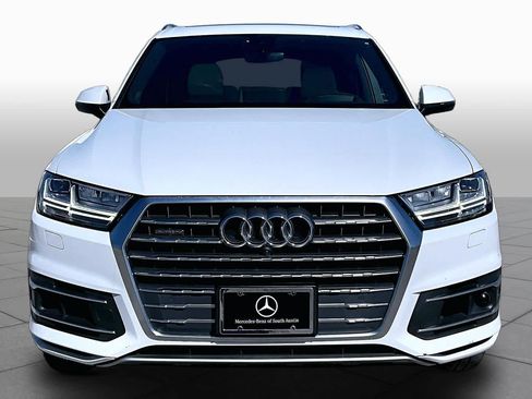 Used 2018 Audi Q7 3.0T Prestige AWD/4WD image 4