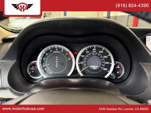Used 2010 Acura TSX V6 Sedan FWD image 23