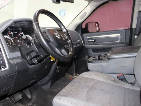 Used 2017 RAM 1500 Big Horn RWD image 18