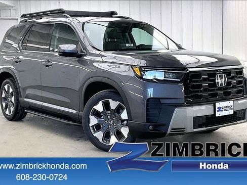 New 2026 Honda Pilot Touring image 1