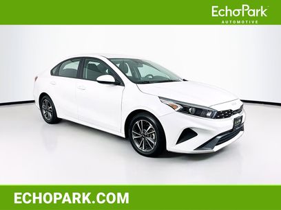 Used 2023 Kia Forte LXS