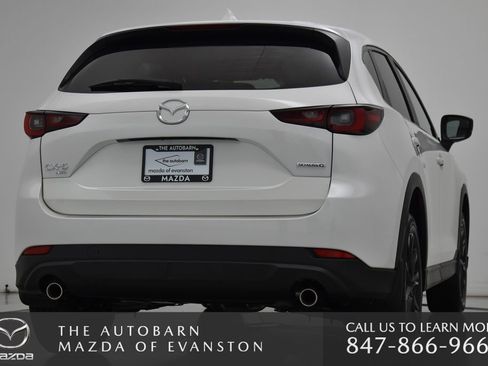 New 2025 MAZDA CX-5 Carbon Edition image 19