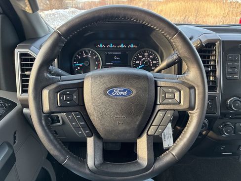 Used 2017 Ford F150 XLT w/ Equipment Group 301A Mid image 21