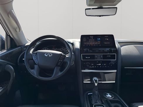 Used 2023 INFINITI QX80 Luxe w/ Cargo Package image 23