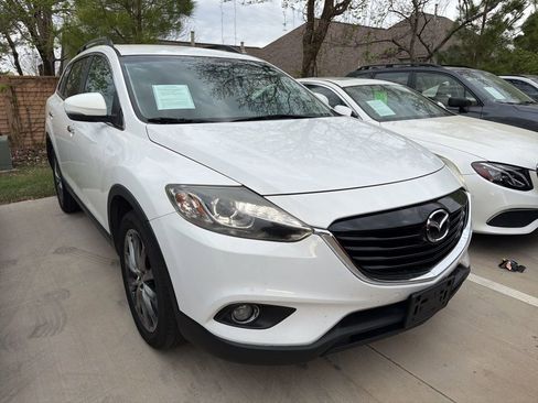 Used 2014 MAZDA CX-9 Grand Touring image 2