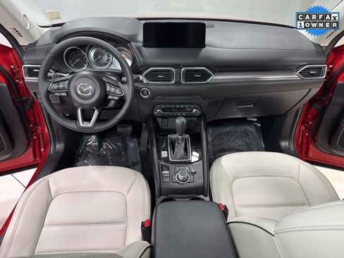 Used 2025 MAZDA CX-5 AWD 2.5 S w/ Preferred Package image 14