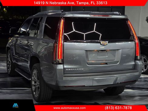 Used 2019 Cadillac Escalade Luxury w/ Escalade Sport Edition image 11