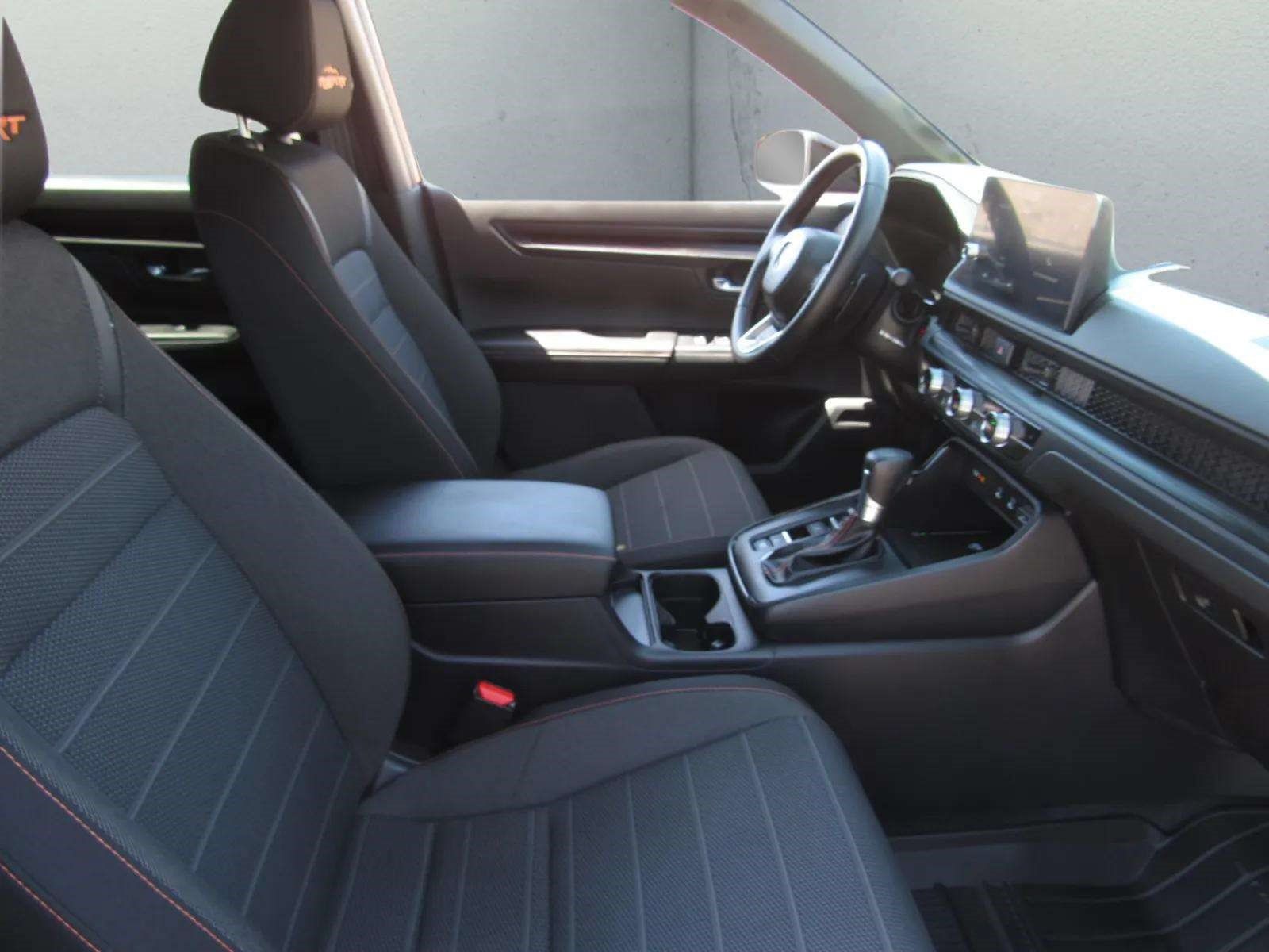Certified 2026 Honda CR-V TrailSport image 9