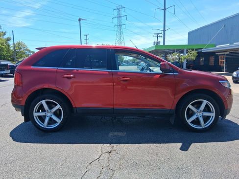 Used 2011 Ford Edge Limited w/ 302A Rapid Spec Order Code AWD/4WD image 4