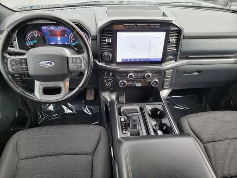 Used 2021 Ford F150 XLT w/ Equipment Group 302A High AWD/4WD image 26