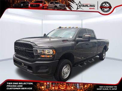 Used 2024 RAM 2500 Tradesman