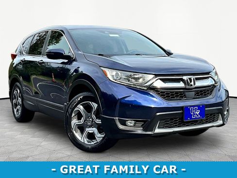 Used 2017 Honda CR-V EX image 3