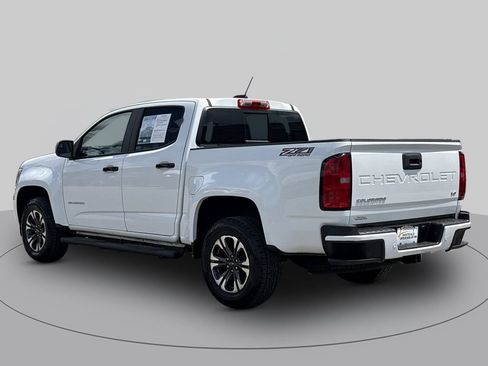 Used 2022 Chevrolet Colorado Z71 AWD/4WD image 5