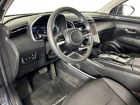 Used 2024 Hyundai Tucson Blue image 18