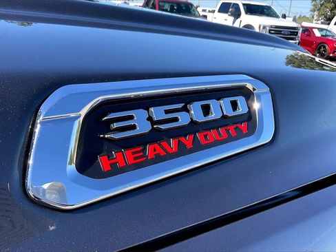 Used 2024 RAM 3500 Tradesman w/ Chrome Appearance Group image 21