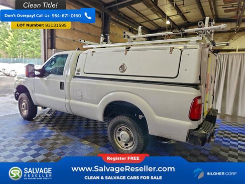 Used 2014 Ford F250 XL w/ Power Equipment Group image 3