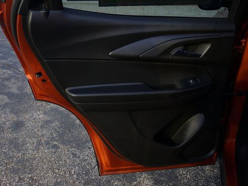 Certified 2023 Chevrolet TrailBlazer ACTIV w/ Sun and Liftgate Package image 26