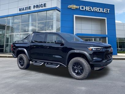 New 2025 Chevrolet Colorado ZR2 w/ Midnight Edition