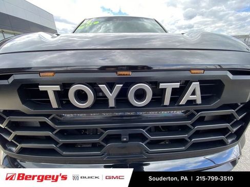 Used 2024 Toyota Sequoia TRD Pro AWD/4WD image 34